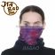 2016 Jiabao Weaving Custom Multifunctional Headwear With Polar Fleece Bandana