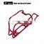 Outdoor sport aluminum alloy cycling road bike accessory bicycle water bottle holder cage