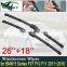 Car Wiper Blade for BMW 5 Series F07 F10 F11 2011~2016 Windshield Wipers Car Accessories 520i 523i 528i 530i 535i 518d 550i 520d