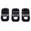 Free Shipping!NEW 3 PCS Headlight Repair Kit 63127195535 FOR BMW X5 E70 7195535