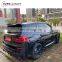 Factory price with high quality X3 G01 G08 MP style roof wing fit for pp material G01 G08 body kit rear spoiler