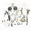 Timing Chain Kit for Opel DOHC 12V 16V 1.0L 1.2L 1.4L Engine TK1001 with OE No.5636360 90529570 5636457 2060007