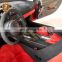 Auto Parts Dry Carbon Fiber Car Dash Board Cover Interior Trims For Lambor Gallardo LP560 LP570