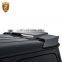 Car Auto Accessories Rear Spoiler For G Class W464 B Style G63 G500 Roof Spoiler Trunk Wing Carbon Fiber