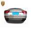 ABS Materials Car Bumper Side Skirts Body Kit for Audi A7 ABT Style