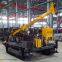 Full Hydraulic core drilling rig HYDX-2 geological exploration wireline drill machine equipment with 500m depth capacity