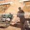 chicken cage poultry layer manure removal system