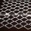 Mildsteel Sheets Outdoor Expanding Barrier Expanded Metal Fence for Sale