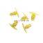 JZ  push-type retainer clips Cars Plastic Clips/Car Door Panel Buckle/door panel clips chassis clip