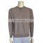 Men's Long Sleeve Polo Neck Cashmere Sweater