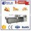 high efficiency high quality snacks making machine