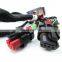 320D C6.4 excavator engine wire harness 296-4617