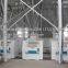 grain processing machine automatic flour mill wheat flour milling machine