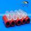 heat resistant materials silicone rubber tube for drink dispensers and coffee machines