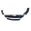 Carbon Fiber Front Diffuser Lip for Audi S5 B9 A5 SLINE 2017-2019