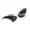 Dry Carbon Fiber Side Mirror Covers for Alfa Romeo Giulia Quadrifoglio Verde 15-18