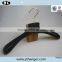 customized wooden hanger and pants hanger for hanger factory