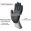 Thicker HPPE Cut Resistant Gloves Level 5 Protection Nitrile Coating Food Grade Anti Cut Gloves