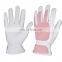 HANDLANDY High quality bulk wholesale goatskin leather driving work gloves for women ladies