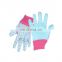 HDD In stock factory cotton gloves manufacturer class work garden gloves children