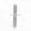 metal fiber pleated filter cartridge,stainless steel candle filter cartridge,pleated metal mesh filter