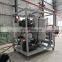 High Voltage Oil Filtration Machines For Transformers 3000LPH Insulating Oil Treatment Plant