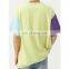 wholesale custom solid color plus size loose plain T-shirt unisex half sleeve top 2022