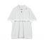 Fashion  Wholesale Cotton solid color plus size Men Plus Size solid color T Shirt