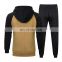 Custom-made wholesale men's long-sleeved hooded sweater loose casual jogging clothing home suit hoodie sportswear