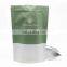 Hot Selling Slider Reusable Plastic Resealable Matte Eco Friendly Compostable Stand Up Pouches