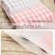 Wholesale Custom Logo Printed Plastic Clothes Packaging Bag With Slide Zipper Transparent