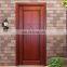 Simple teak wood door designs entry wood door with door jamb