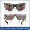 UV400 rubber legs smoke darkening welding lens glasses for men