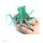 Aquarium Silicone Octopus Aquarium Decoration For Fish Tank