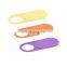 privacy protect slide customized logo glitter cellphone camera webcam cover for mobile phone