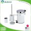 Wholesale home & garden decoration stainless steel sets bathroom accessories