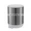 Home Gadgets 2021 Trash Can With Soft Close Function Kitchen Pedal Bin