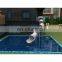 Plastic Colorful Useful and Customized eco-friendly plastic Playground Outdoor Slide