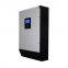 RTS Hybrid Home Energy System Solar Inverter 5000W 5KW 48V with Built-in 80A MPPT Charger Controller Off Grid