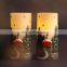 New design LED candles Christmas Led candle light electronic candle