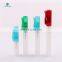 Whole sale perfume spray pen 5Ml 8Ml 10Ml size PP material pen shape perfume bottle