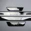 New 2021 Car Accessories Stainless Steel Scuff Plate Sticker For Ford Bronco Sport Door Sill
