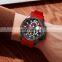 Mini Focus MF0350G New Watches Top Brand Quartz Sport Silicone Strap Mens Watches in Wristwatches Luxury