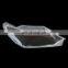 Front Headlamps Transparent Lampshades Lamp Shell For MITSUBISHI Outlander 2004 2005 2006 Headlights CoverLens Replacement