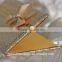 New Sequins Fashion with Nice Ribbon Luxury Hard Cover Wedding Invitations
