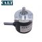 CALT 600ppr solid shaft incremental rotary encoder GHS38-06G600BMP526
