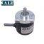 CALT 600ppr solid shaft incremental rotary encoder GHS38-06G600BMP526