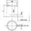 DYHW-108 Micro Button load cell 3kg