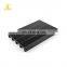 Factory specialized customized aluminium extruded profile fabricated aluminium profile