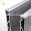 ZHONGLIAN Glass Aluminum Clamp CNC Machined Milling Service 6063 Material